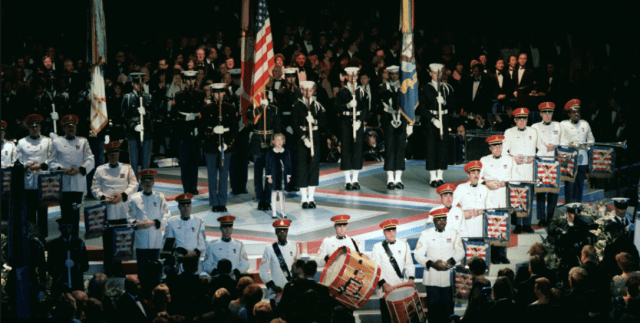 national anthem
