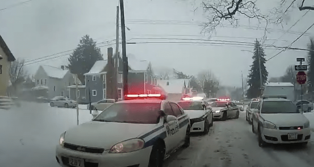 Rochester police officers
