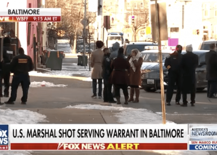 US Marshal