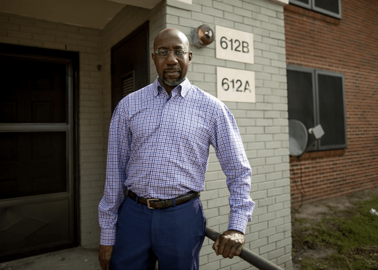 Raphael Warnock