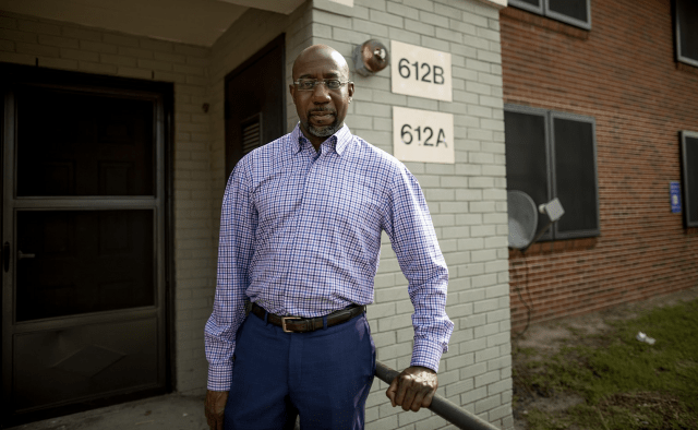 Raphael Warnock