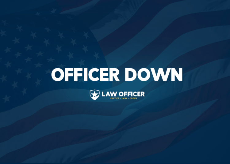 park police officer shot