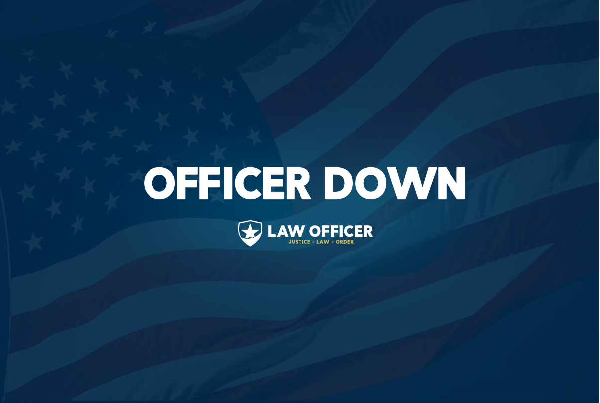 park police officer shot