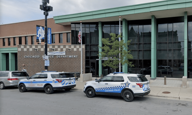 Chicago police officer