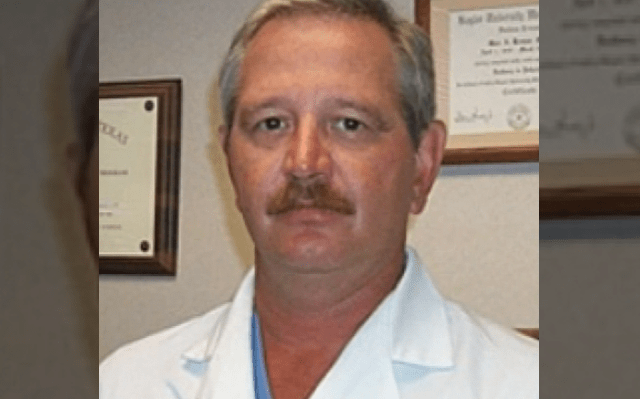 Texas coroner