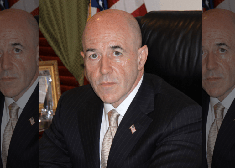 Former NYPD Commissioner