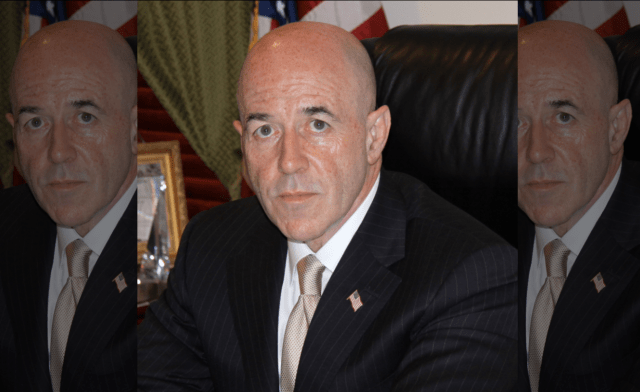 Former NYPD Commissioner