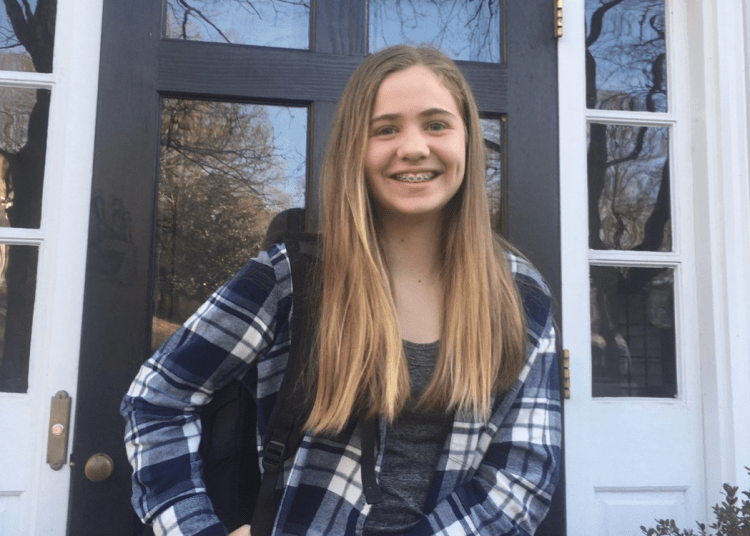 Virginia teen