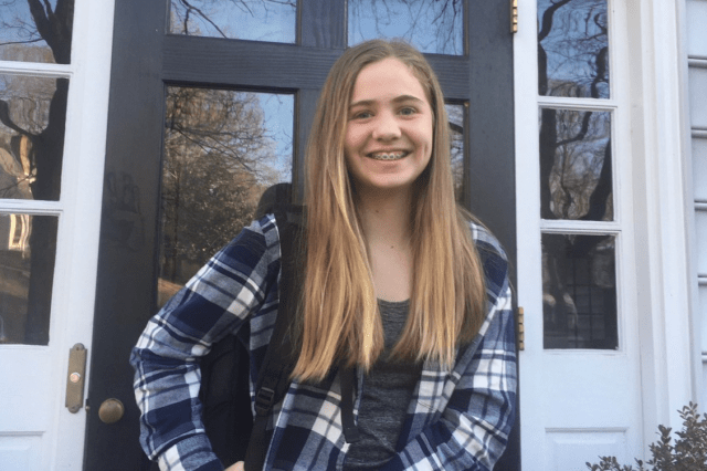 Virginia teen