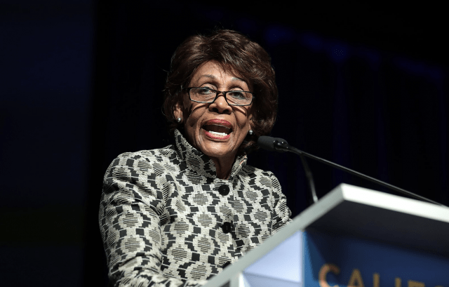 Maxine Waters