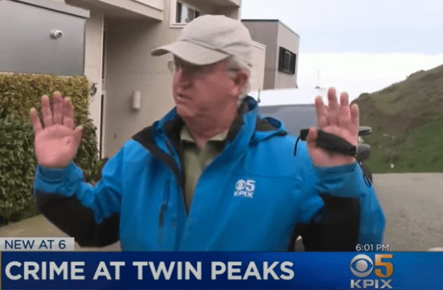 San Francisco reporter