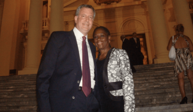 Chirlane McCray