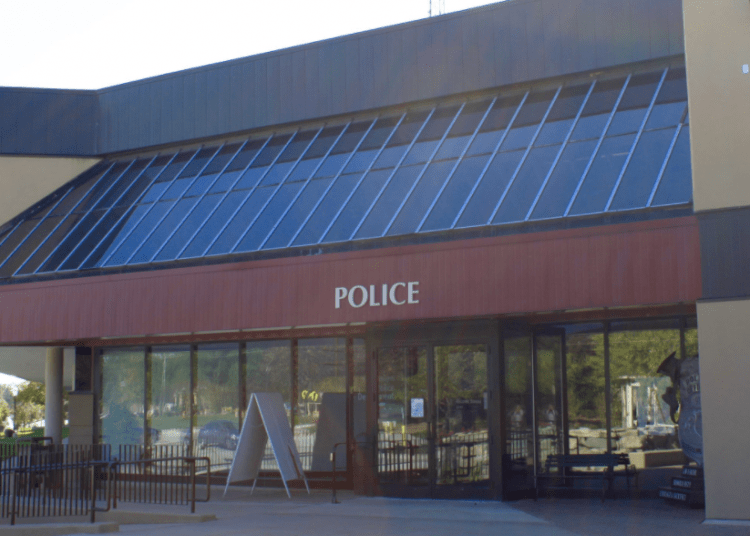 Michigan officer resigns