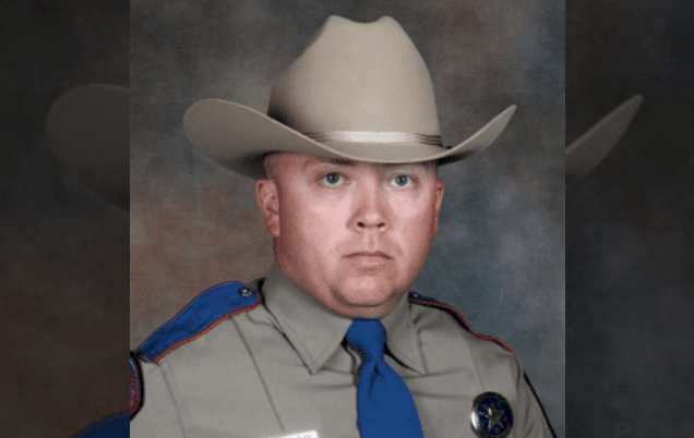 Texas State Trooper