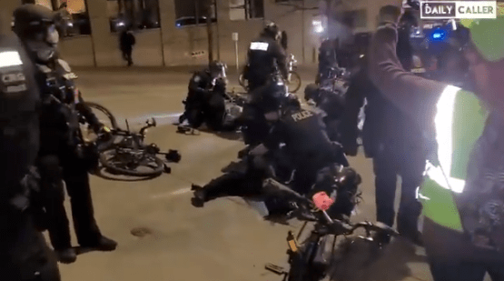 West Coast violence