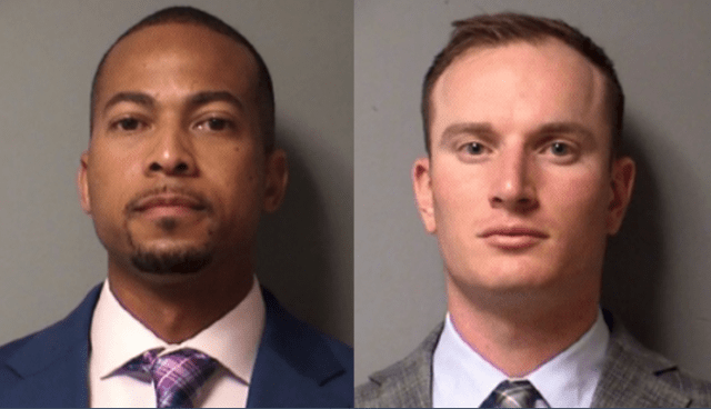 Texas deputies