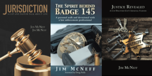 Police themed books