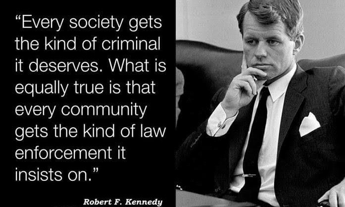 Time For Cops To Leave?