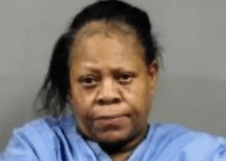 Woman jailed