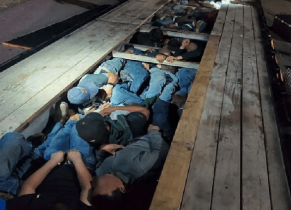 Border patrol agents