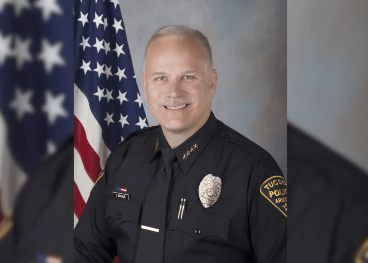 Arizona police chief