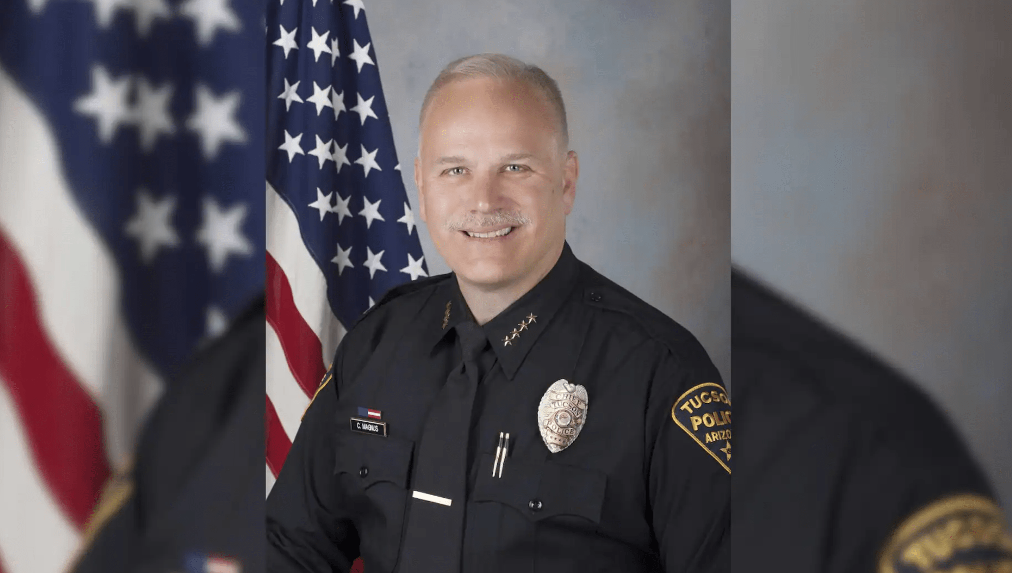 Arizona police chief