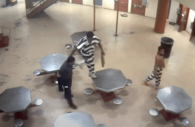 Oklahoma City inmate