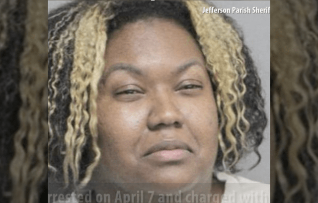 Louisiana 911 dispatcher