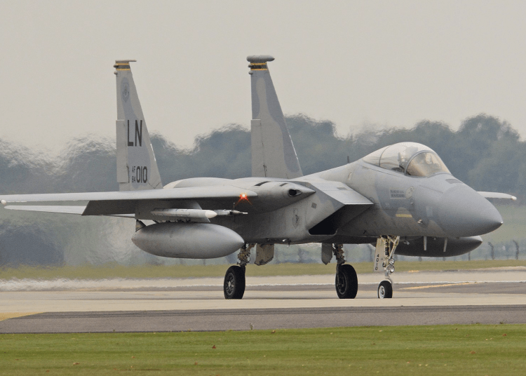 F-15