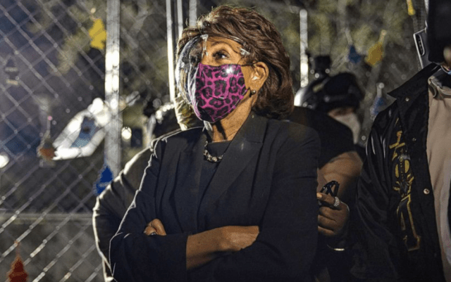 Auntie Maxine
