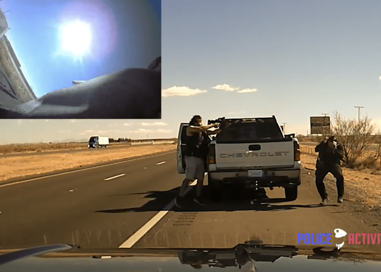 New Mexico State Police