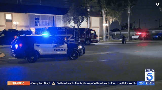 California shooting