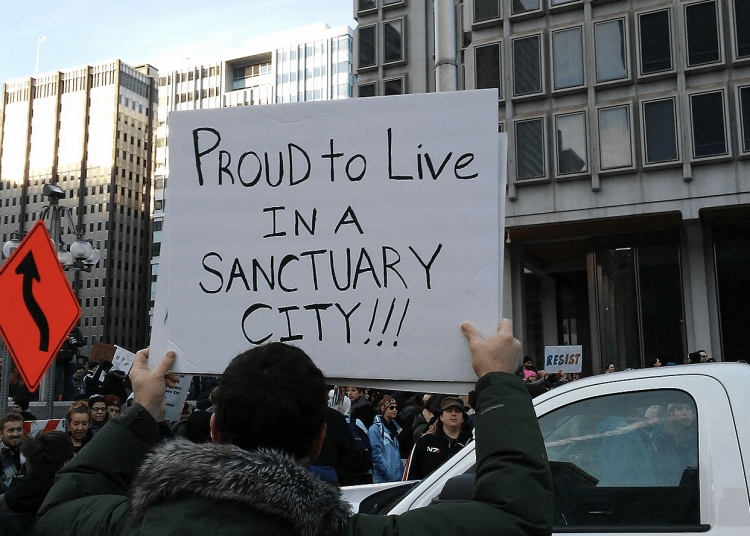 sanctuary cities