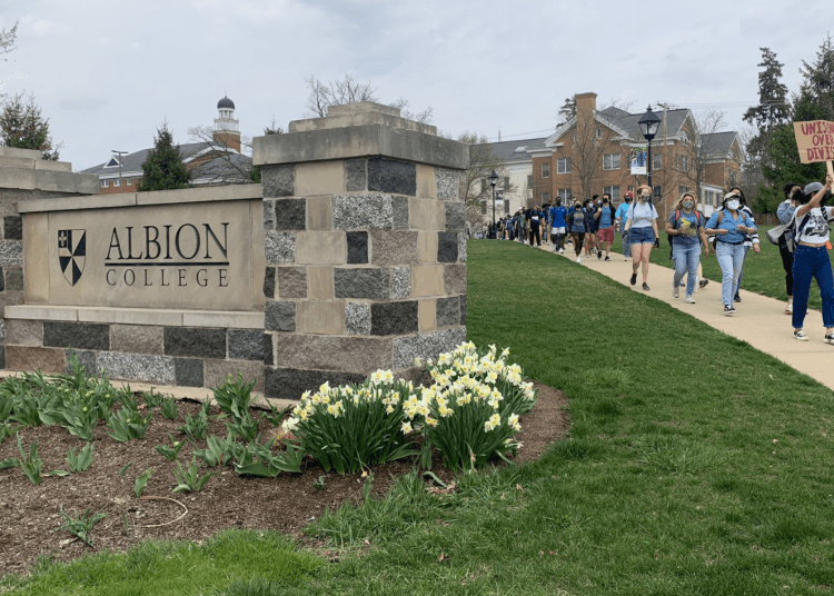 Michigan college