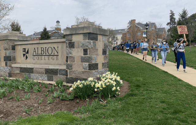 Michigan college