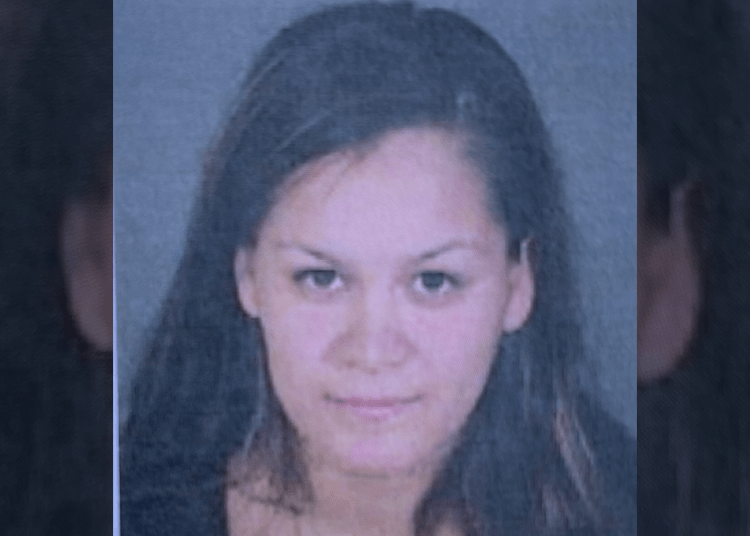 Mother arrested