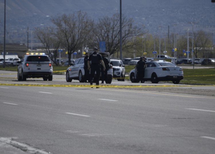 Utah deputies