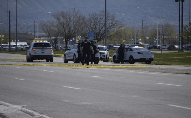 Utah deputies