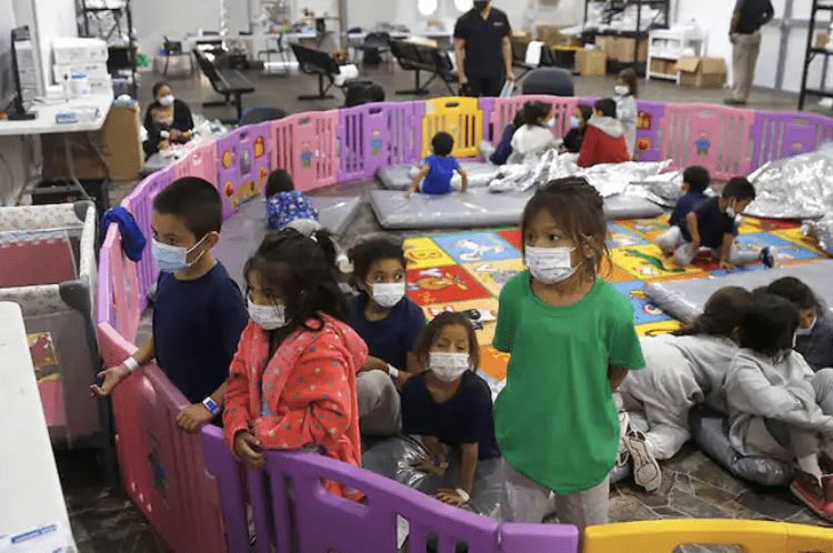migrant children