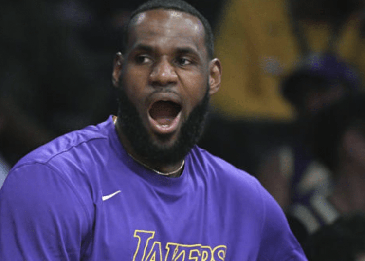 LeBron James
