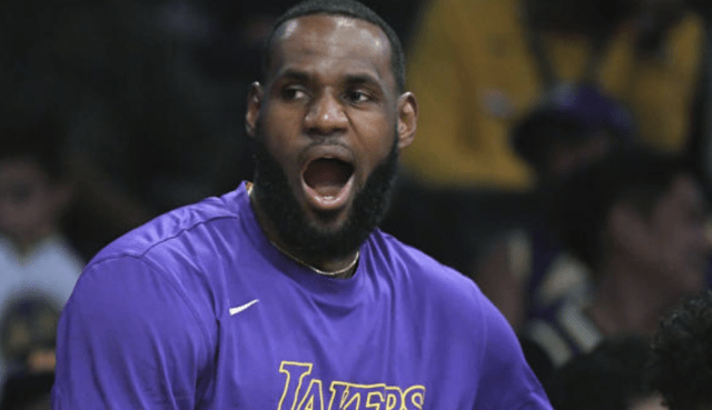 LeBron James