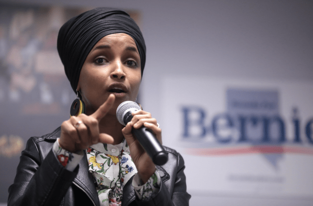Ilhan Omar