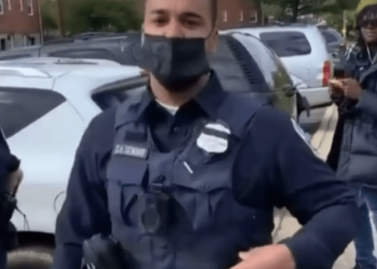 DC police