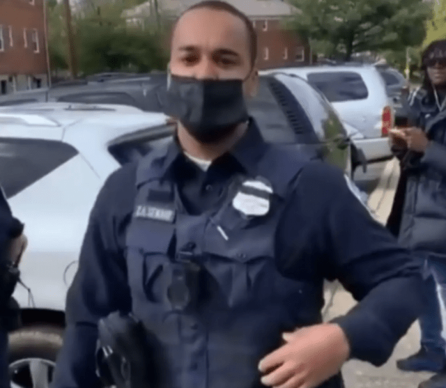 DC police