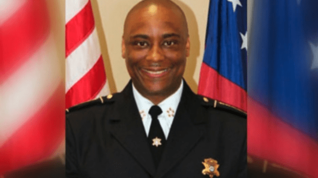 Georgia sheriff