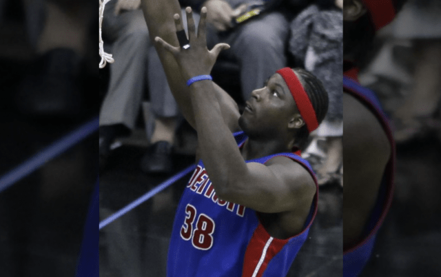 Kwame Brown