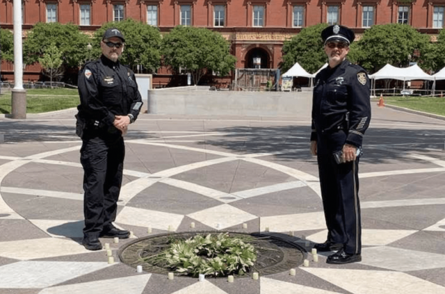 National Police Week
