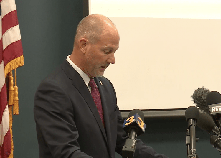 North Carolina DA