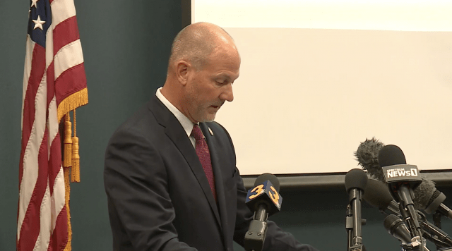 North Carolina DA