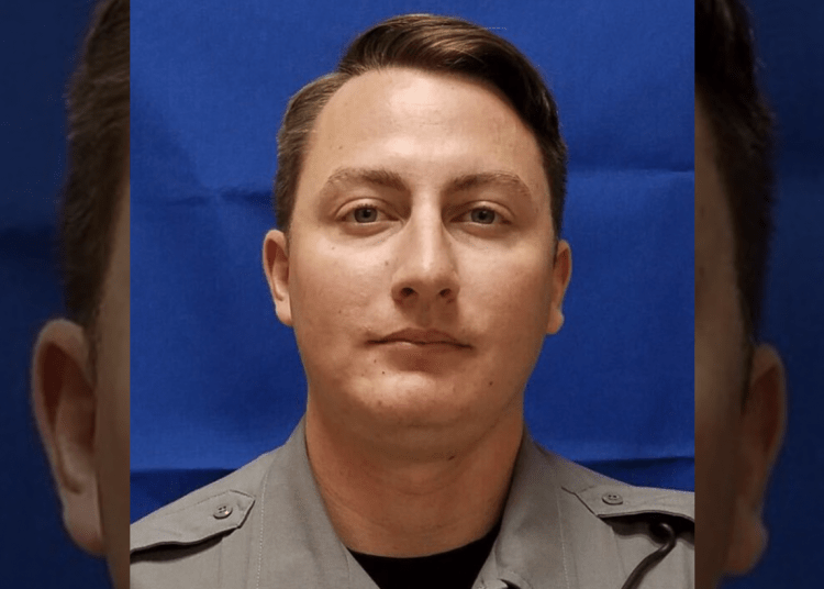 Virginia officer